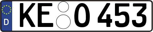KE-O453