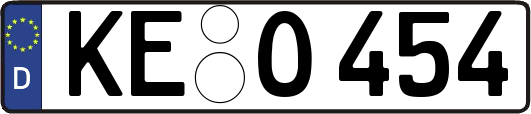 KE-O454