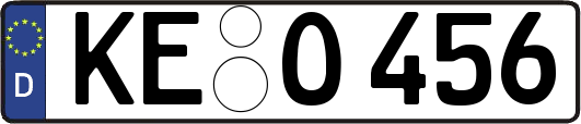 KE-O456