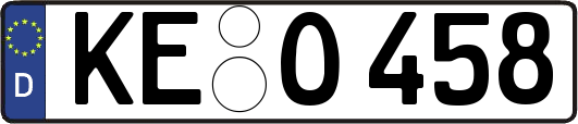 KE-O458