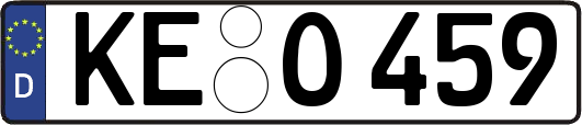 KE-O459