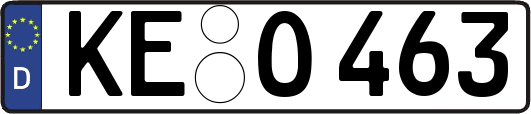 KE-O463