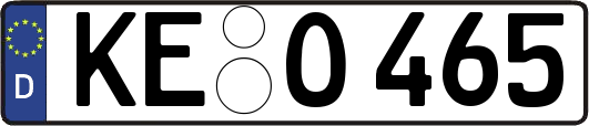 KE-O465