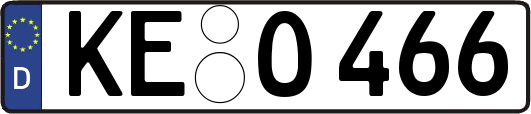 KE-O466