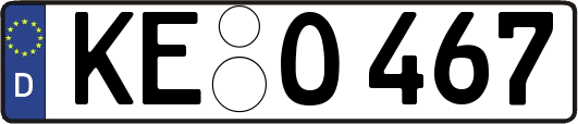 KE-O467