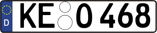 KE-O468
