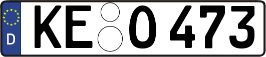 KE-O473