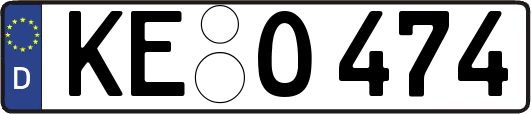 KE-O474