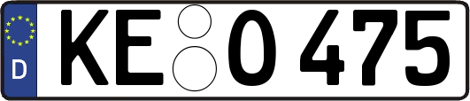 KE-O475