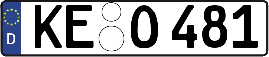 KE-O481
