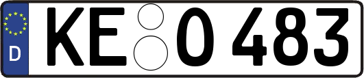 KE-O483