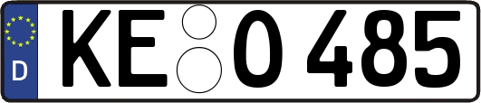 KE-O485