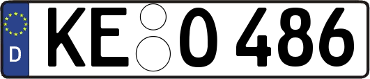 KE-O486