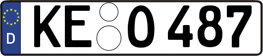 KE-O487