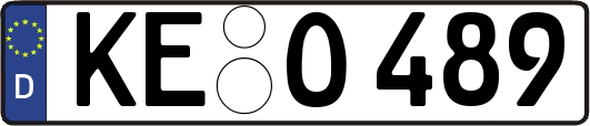 KE-O489