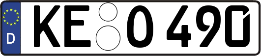 KE-O490