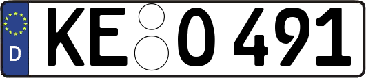 KE-O491