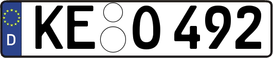 KE-O492