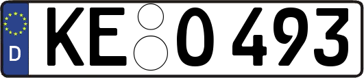 KE-O493