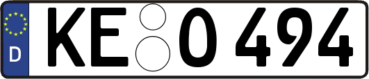KE-O494