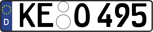 KE-O495