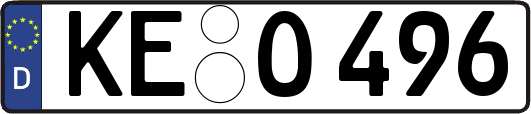 KE-O496