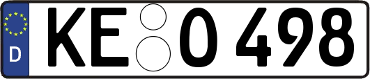 KE-O498