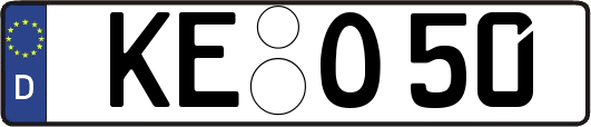 KE-O50