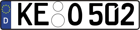 KE-O502