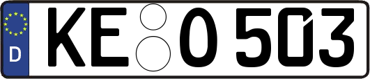 KE-O503