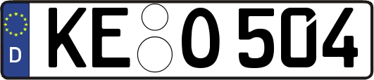 KE-O504