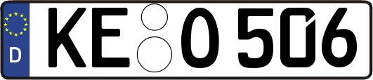 KE-O506