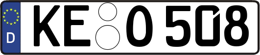 KE-O508