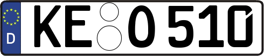 KE-O510