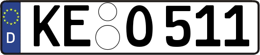 KE-O511
