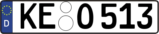 KE-O513