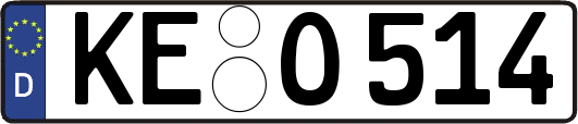 KE-O514