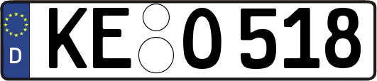 KE-O518
