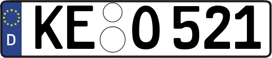 KE-O521