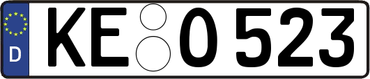 KE-O523