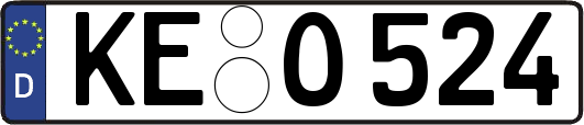 KE-O524