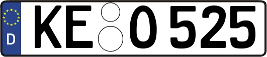 KE-O525