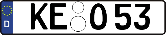 KE-O53