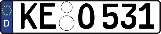 KE-O531
