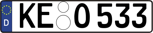 KE-O533