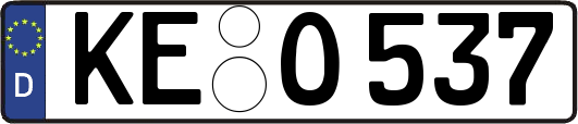 KE-O537