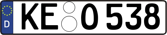 KE-O538
