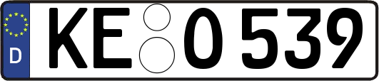 KE-O539