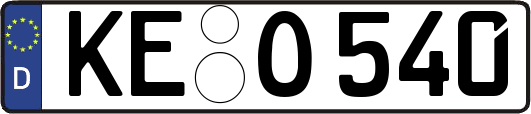 KE-O540
