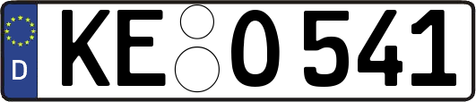 KE-O541